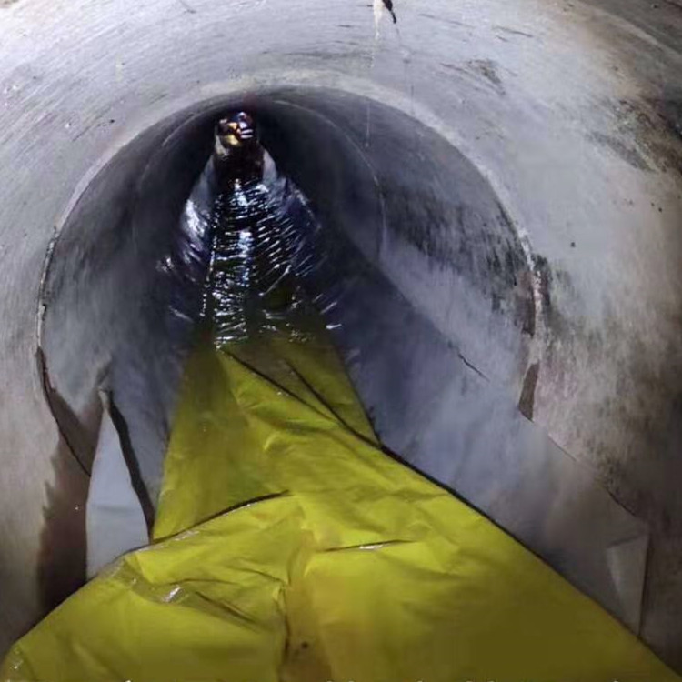 浦北管道光固化修复