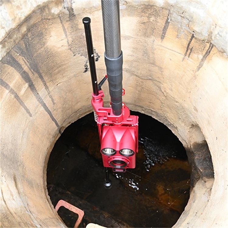 浦北管道潜望镜检测（QV检测）