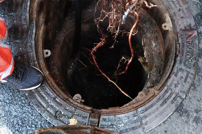 浦北管道预处理